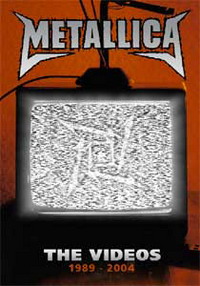 Metallica DVD front